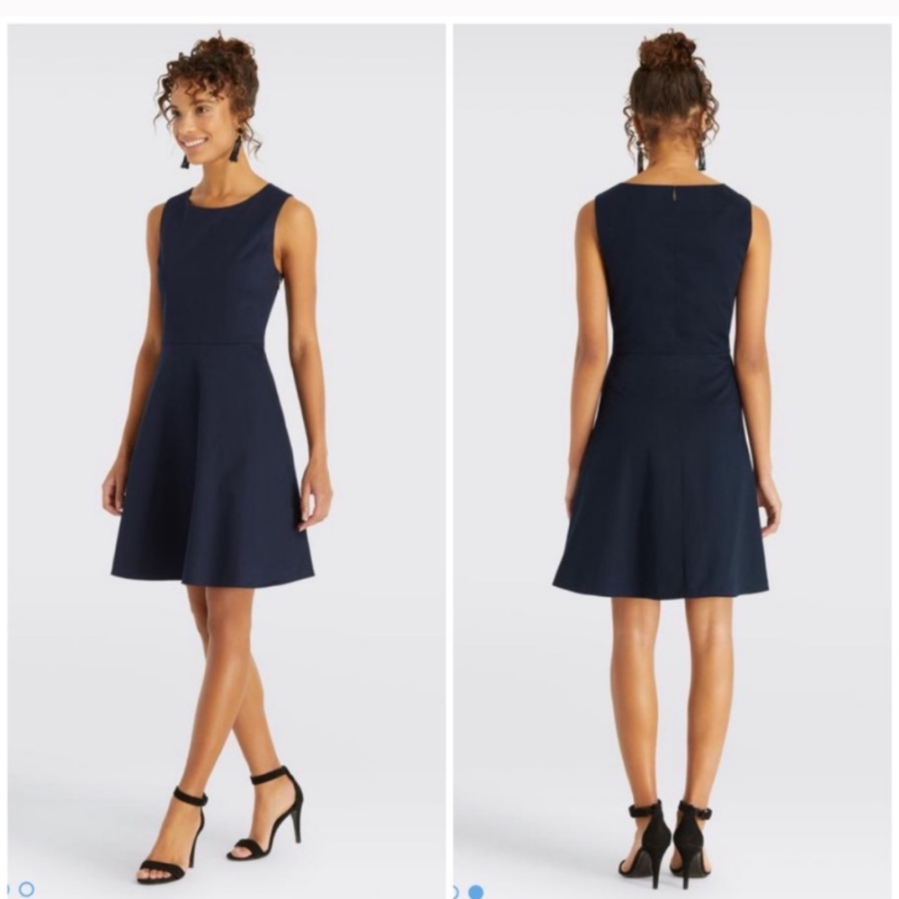 Draper James Sleeveless Love Circle Dress size 6